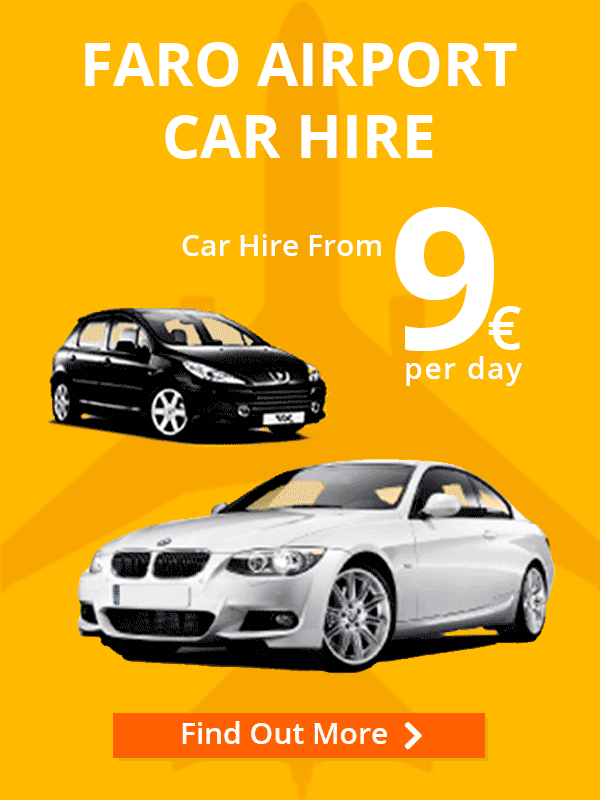 faro airport car hire